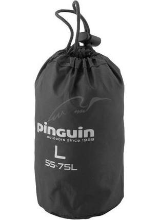 Чохол для рюкзака pinguin raincover 2020 55-75 l к:black