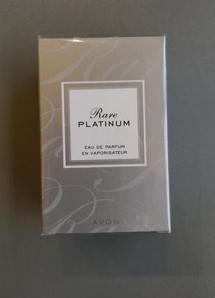 Platinum rare парфумерна вода avon эйвон