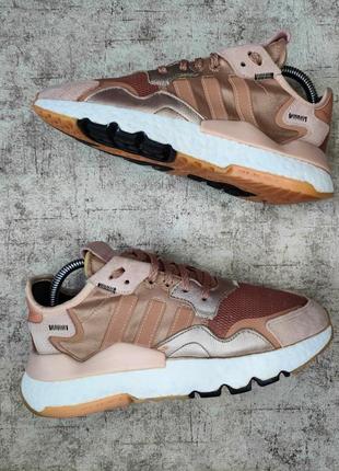 Кросівки adidas nite jogger оригінал адідас