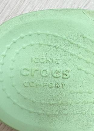 Дитячі босоніжки-вʼєтнамки фірми crocs.розмір 29-306 фото