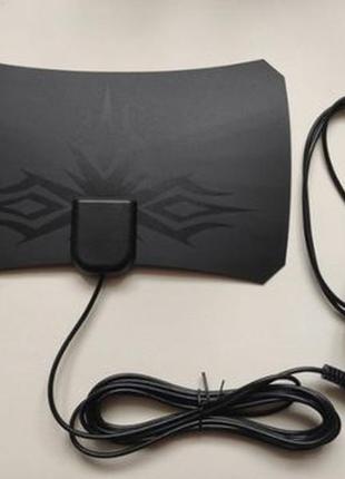 Антенна для т2 dvb t2 с usb усилителем