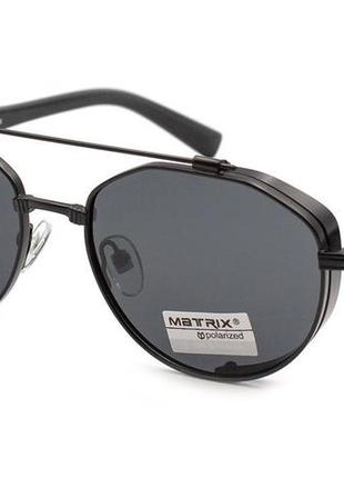 Сонцезахисні окуляри унісекс matrix mt8788-c18-91 (polarized)