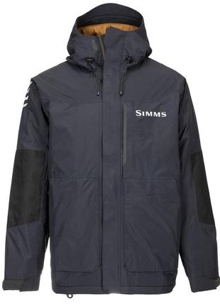 Куртка simms challenger insulated jacket black s (13050-001-20...