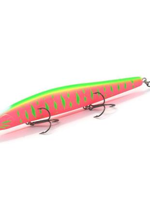 Воблер daiwa steez minnow 125sp sr pink tiger (29004208) вобле...