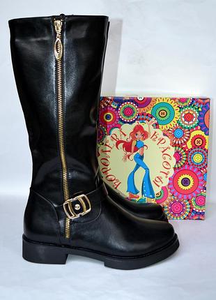 Деми сапожки b&g