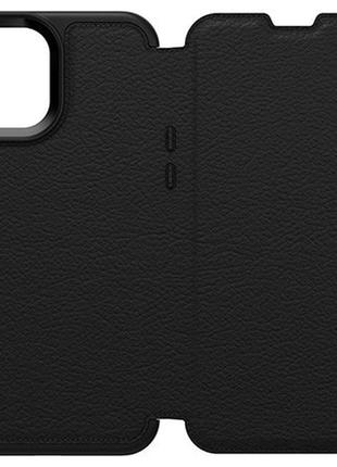 Чехол otterbox strada для iphone 12 pro max / 13 pro max shadow black