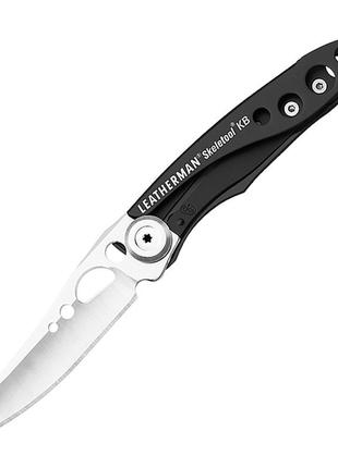 Складаний ніж leatherman skeletool kb black армійський ніж ніж...