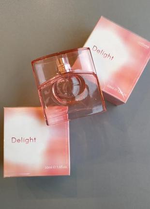 Delight туалетная вода oriflame орифлейм