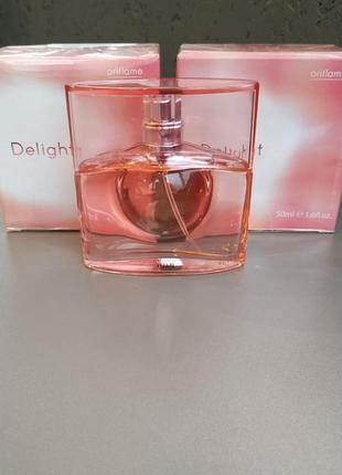 Delight туалетная вода oriflame орифлейм3 фото