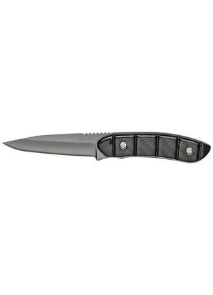 Ніж sandrin knives explorer black diamond cf