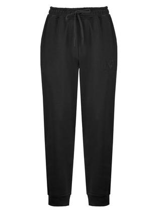 Штани viverra every day fleece pant black xxl (рб-2236922) флі...