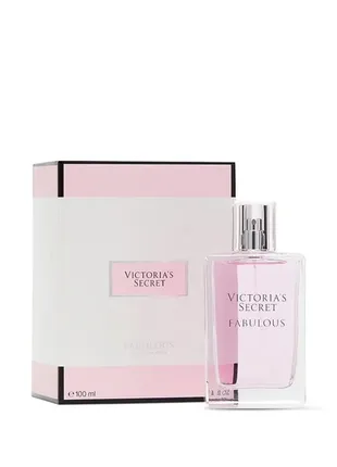 Парфум victoria's secret fabulous eau de parfum 100 мл