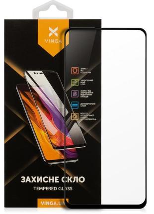 Скло захисне vinga xiaomi redmi note 9t (vgxrn9t)