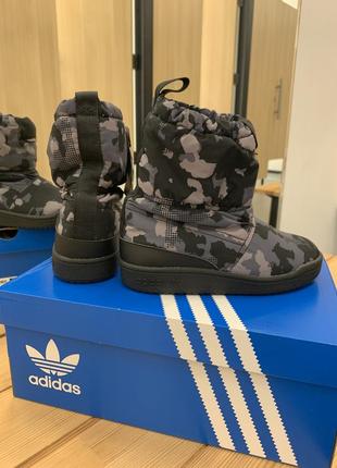 Зимові чоботи adidas оригінал 29