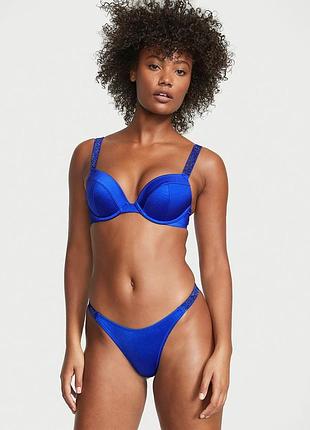 Купальник зі стразами victoria's secret