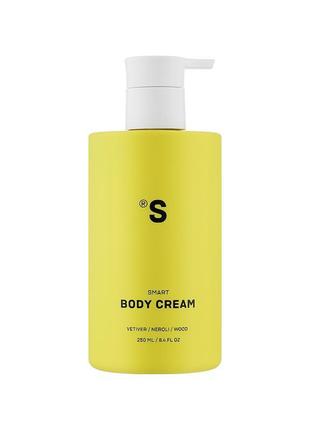 Лосьйон для тіла sister's aroma smart body cream ветівер 250 м...