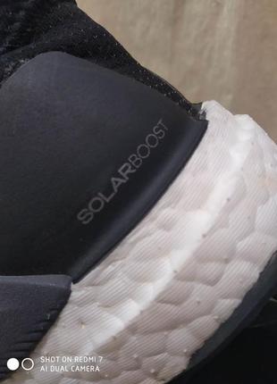 Кросівки adidas solar boost9 фото