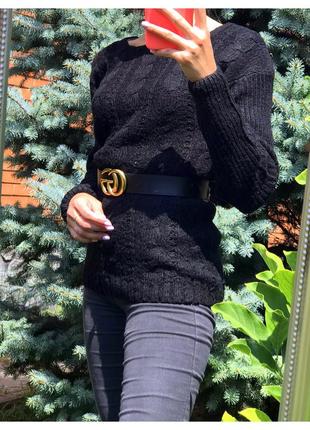 Теплий светр collezione