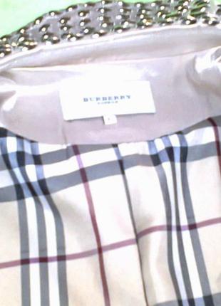 Плащ burberry. уцінка (оригінал, дуже хороші стан).3 фото