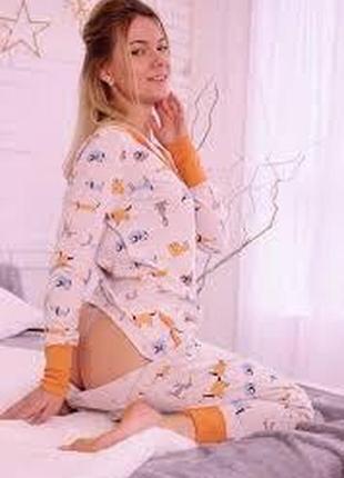 Пижама  кигуруми5 фото