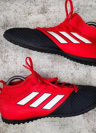 Сороконіжки adidas ace 17.3 tf оригінал адідас копи2 фото