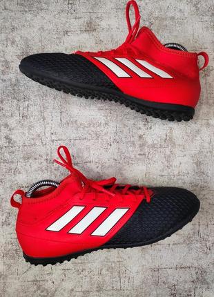 Сороконіжки adidas ace 17.3 tf оригінал адідас копи