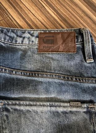 Джинсы женские   g-star raw arc 3d btn low boyfriend5 фото