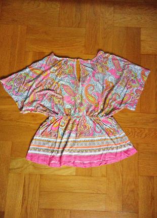 Блуза футболка