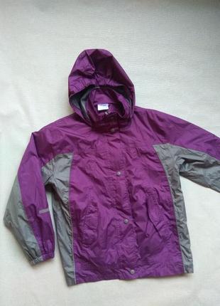 Фирменная ветровка/дождевик на подростка alive,вітровка/дощовик на підлітка
