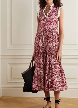 See by chloe нова літня сукня з якісної бавовни, розмір м1 фото