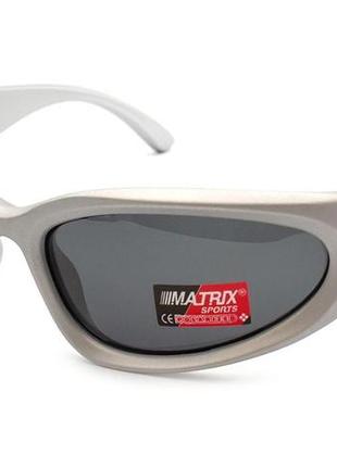 Сонцезахисні окуляри чоловічі matrix mx066-a1315-91 (polarized)