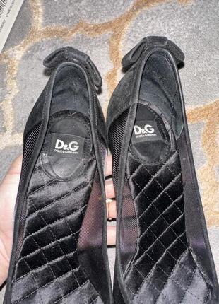 Босоніжки оригінал d&g4 фото