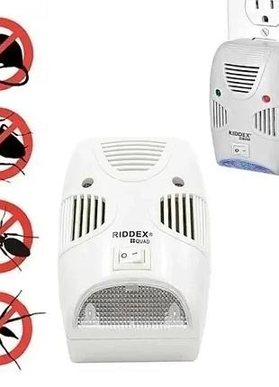 Электронный отпугиватель насекомых и грызунов