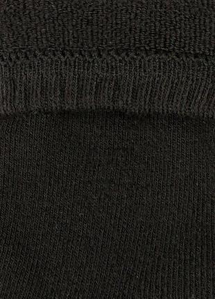 Термошкарпетки чоловічі "аляска" нар. 40-46, чорні теплі шкарп...4 фото