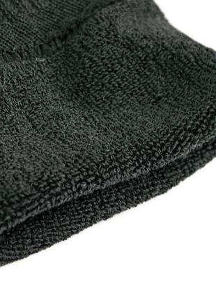 Термошкарпетки чоловічі "аляска" нар. 40-46, чорні теплі шкарп...5 фото