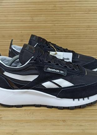 Кросівки reebok classic leather legacy розмір 45 (29,5 см.)