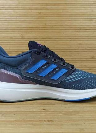 Кроссовки adidas eq21 run размер 38,5 (24,5 см.)5 фото