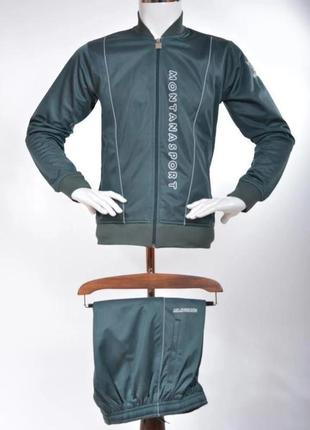 Мужской спортивный костюм монтана спорт 90-е (montanasport 90x) австрия