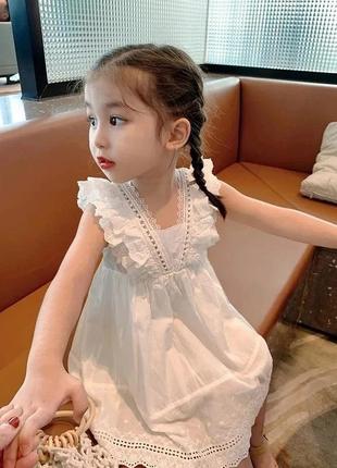 Дуже гарна та ніжна сукня ,