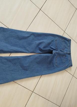 Брендовые джинсы палаццо7 фото