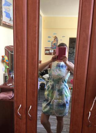 Шикарный сарафан платье, новое2 фото
