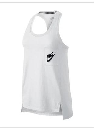 Майка nike signal tank 48-50 размер