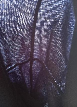 Кашемировый свитерик с воротником8 фото