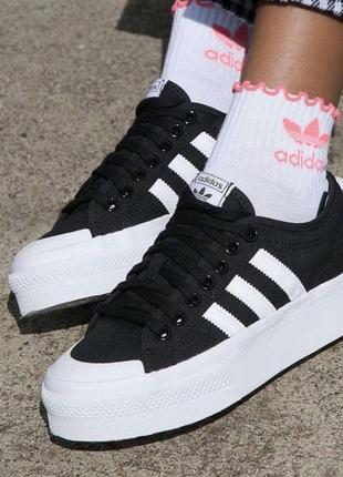 Кеди adidas