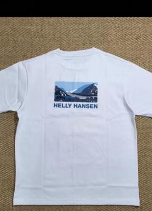 Футболка helly hansen