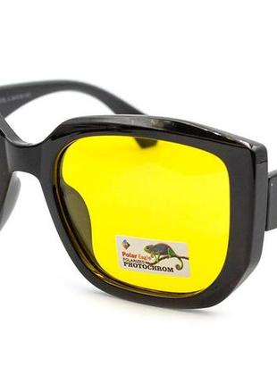 Очки фотохромные женские polar eagle 09831-c4