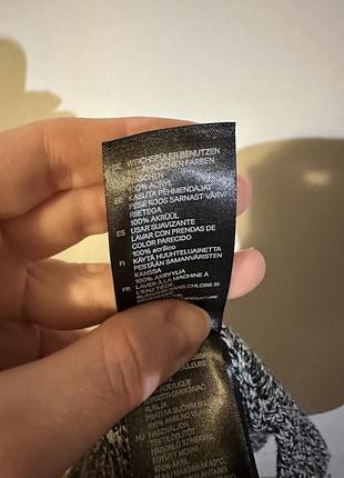 Легенький светр h&m 5