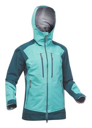 Женская штормовая куртка Simond waterproof mountaineering jacket размер xs