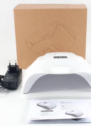 Лампа для маникюра и ногтей sun x 54 ватт