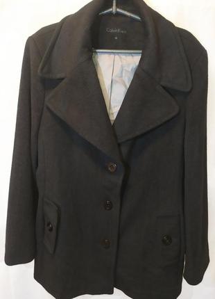 Calvin klein пальто великий розмір2 фото